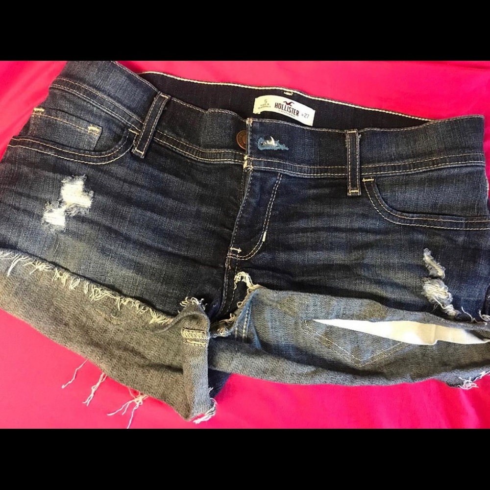Jeans shorts